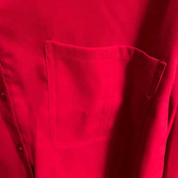 Ladies XL Ultra suede shirt - Picture 3 of 5